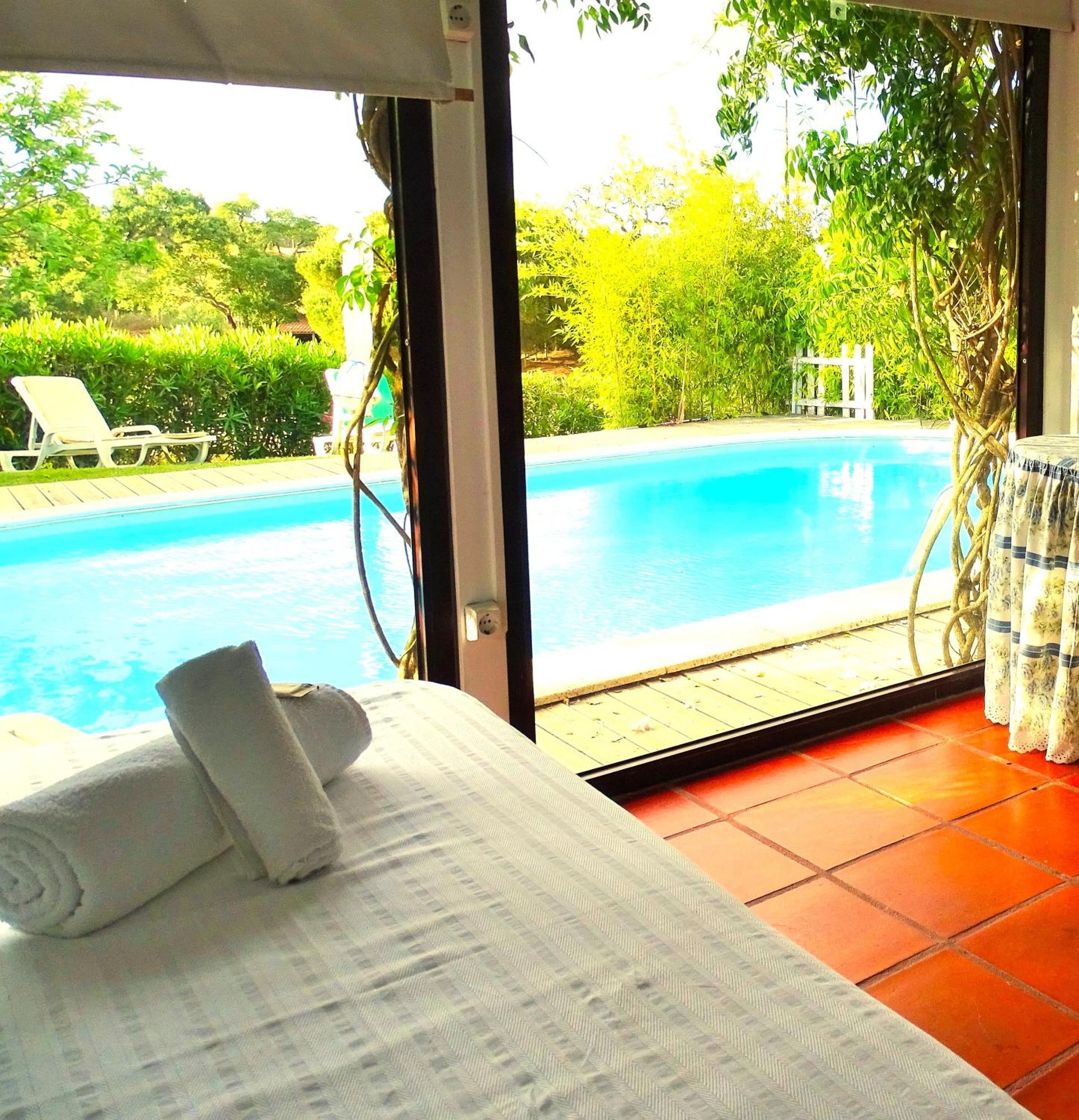 Monte Casaroes 2 By Stay In Alentejo São Luis Kültér fotó