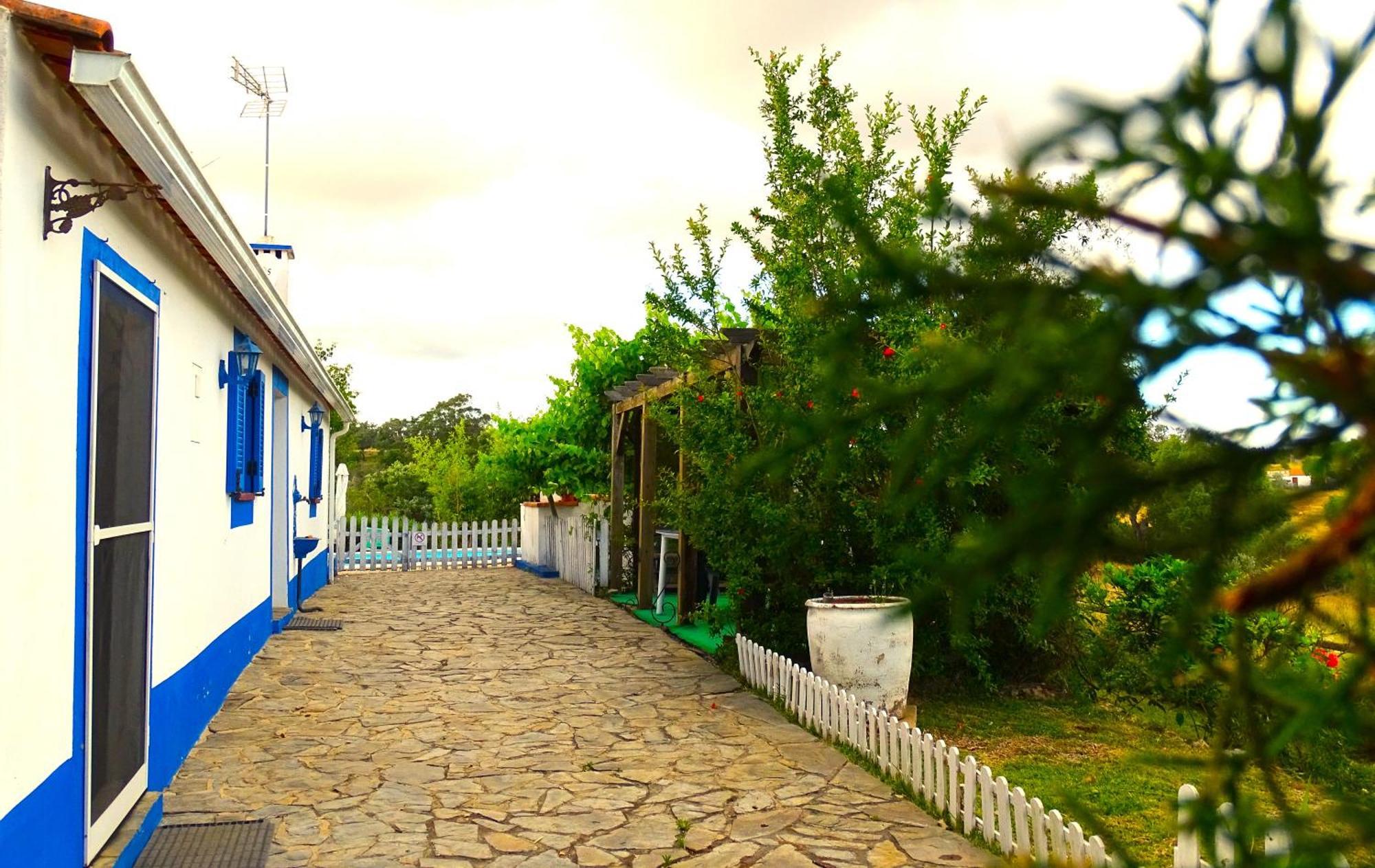 Monte Casaroes 2 By Stay In Alentejo São Luis Kültér fotó